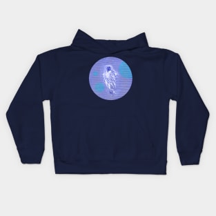 Space Jesus Kids Hoodie